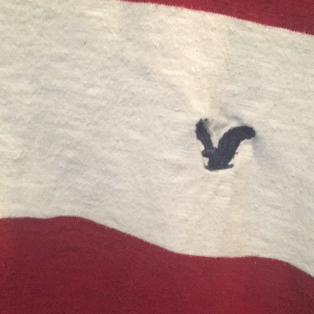 American Eagle shirt size small